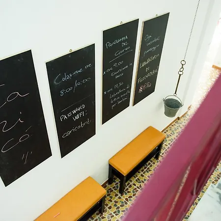 Carico' Bed & Breakfast *