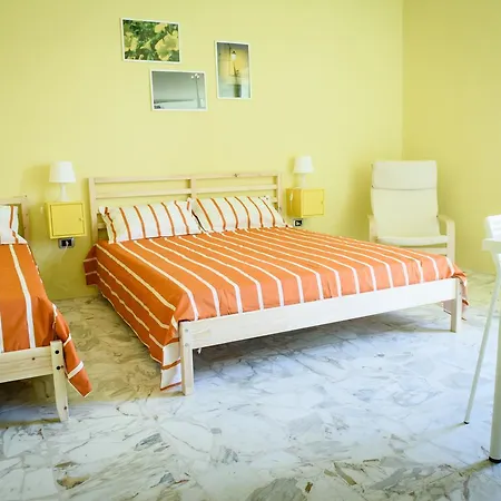 Bed & Breakfast Carico' Parabita