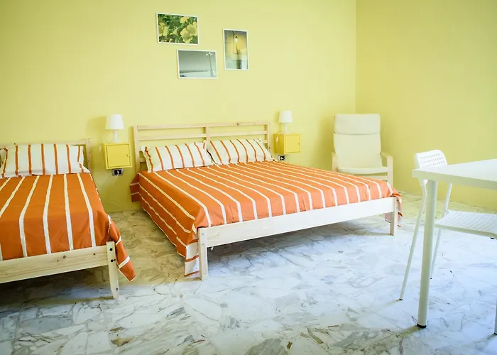 Bed and breakfast Carico' Parabita