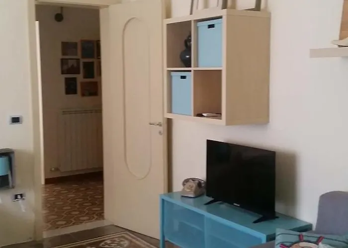 Carico' Bed and breakfast Parabita